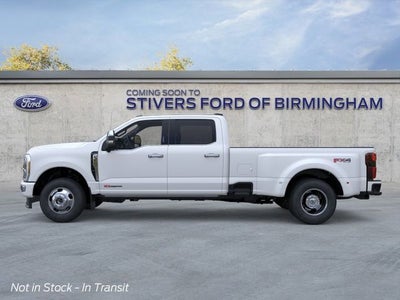 2026 Ford F-350SD Platinum DRW