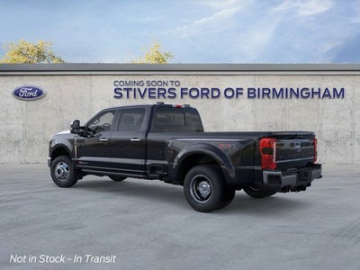 2026 Ford F-350SD Lariat DRW