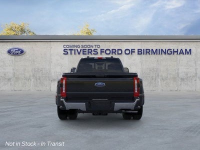 2026 Ford F-350SD Lariat DRW