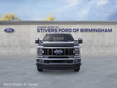 2026 Ford F-350SD Lariat DRW