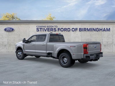 2026 Ford F-350SD Lariat DRW