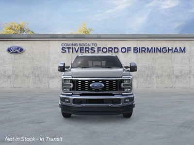 2026 Ford F-350SD Lariat DRW