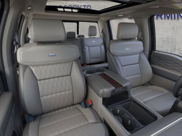 2026 Ford F-350SD Platinum DRW