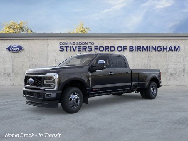 2026 Ford F-350SD Platinum DRW