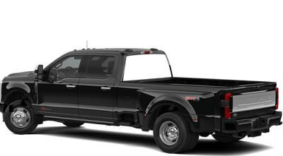 2026 Ford F-350SD Platinum DRW