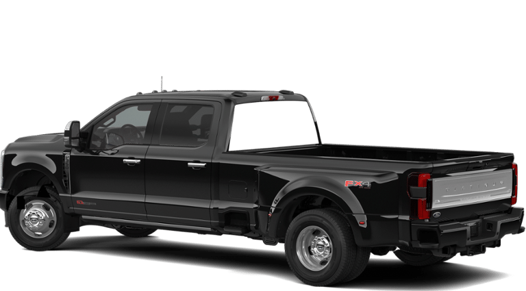 2026 Ford F-350SD Platinum DRW