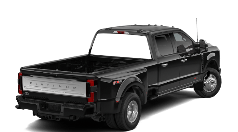 2026 Ford F-350SD Platinum DRW