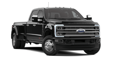2026 Ford F-350SD Platinum DRW