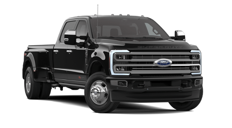 2026 Ford F-350SD Platinum DRW