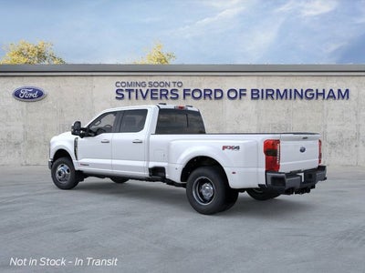 2026 Ford F-350SD Lariat DRW