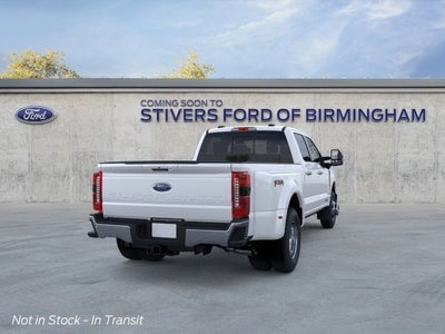 2026 Ford F-350SD Lariat DRW