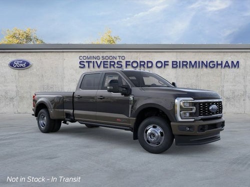 2026 Ford F-350SD DRW