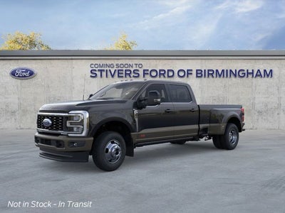2026 Ford F-350SD DRW