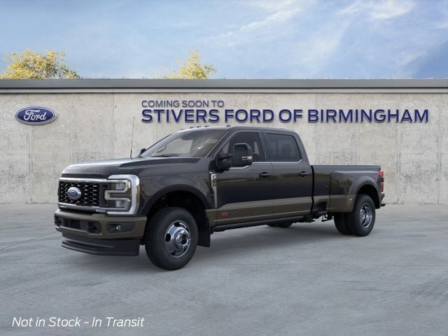 2026 Ford F-350SD DRW