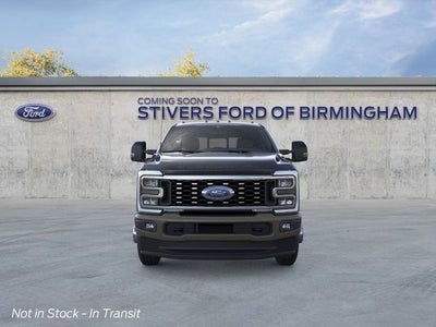 2026 Ford F-350SD DRW