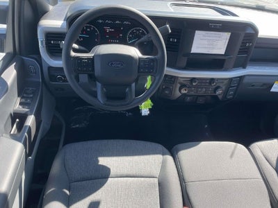 2027 Ford F-350SD XL DRW