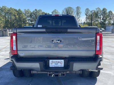 2027 Ford F-350SD XL DRW