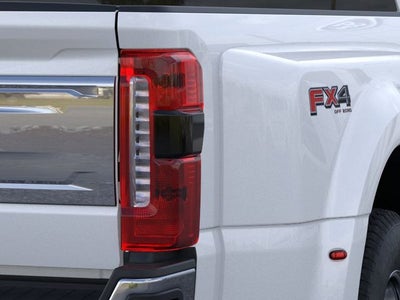 2026 Ford F-350SD DRW