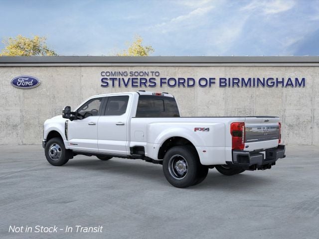 2026 Ford F-350SD DRW