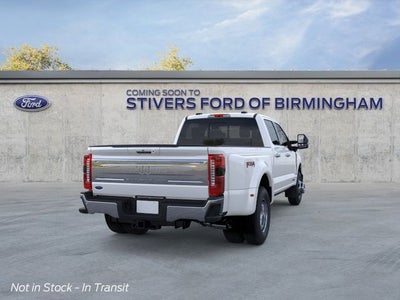 2026 Ford F-350SD DRW