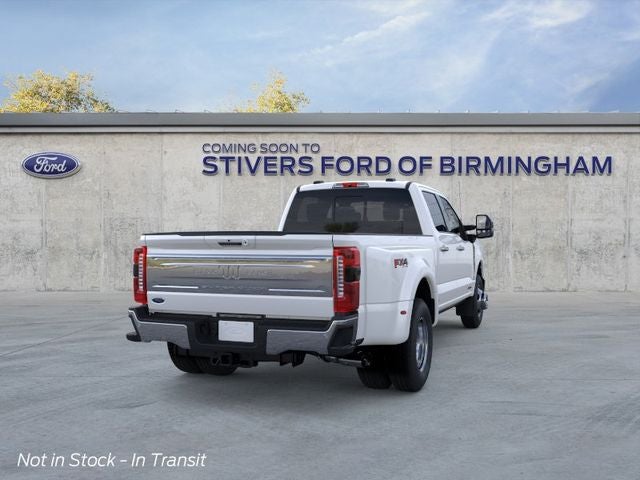 2026 Ford F-350SD DRW