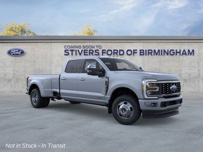 2026 Ford F-350SD Platinum DRW