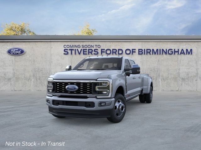 2026 Ford F-350SD Platinum DRW