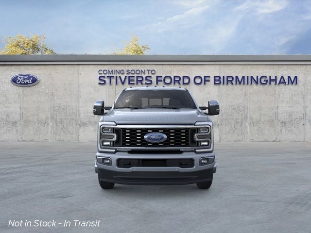2026 Ford F-350SD Platinum DRW