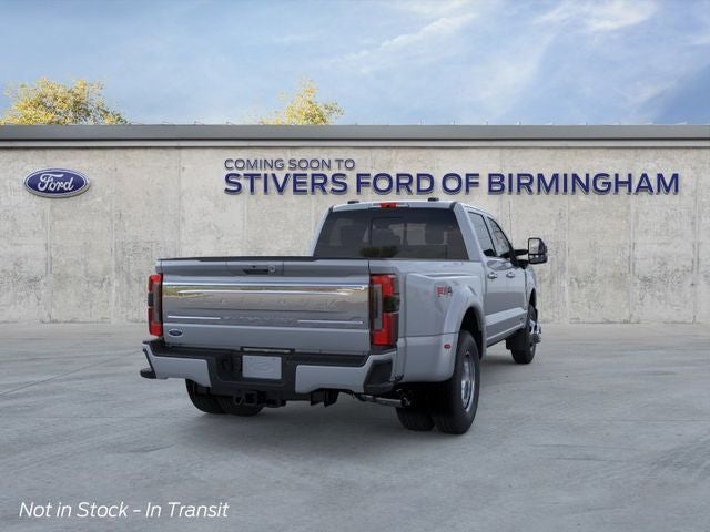 2026 Ford F-350SD Platinum DRW