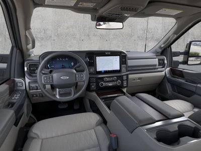 2026 Ford F-350SD Platinum DRW