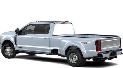 2026 Ford F-350SD Platinum DRW