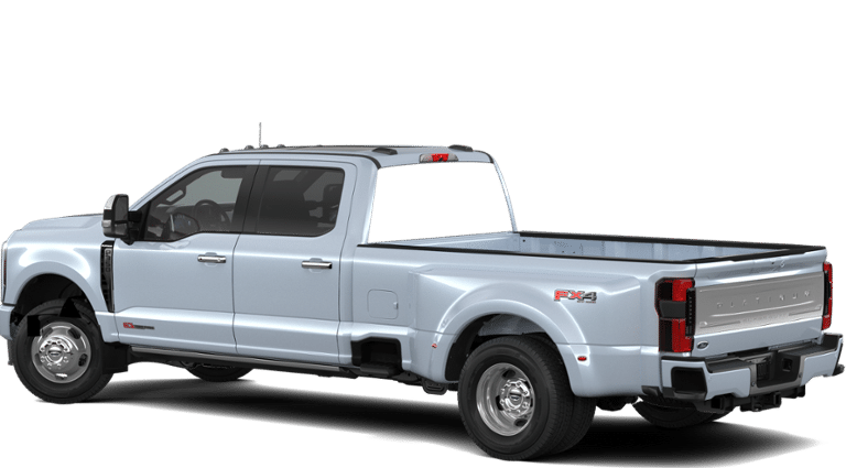 2026 Ford F-350SD Platinum DRW