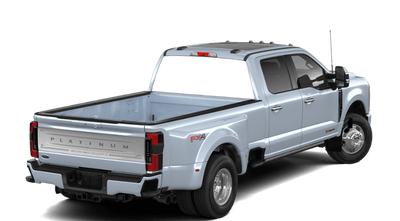 2026 Ford F-350SD Platinum DRW