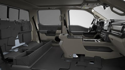 2026 Ford F-350SD Platinum DRW
