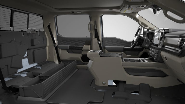 2026 Ford F-350SD Platinum DRW
