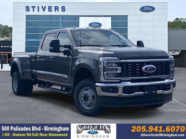2026 Ford F-350SD XLT DRW