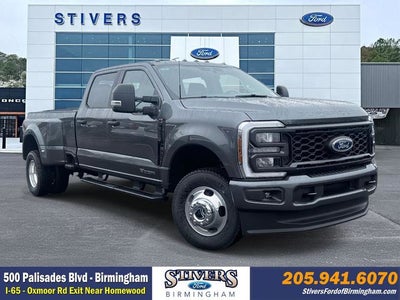 2026 Ford F-350SD XL DRW