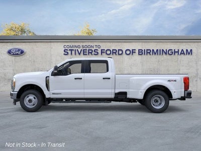 2026 Ford F-350SD XL DRW