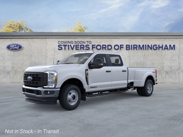 2026 Ford F-350SD XL DRW