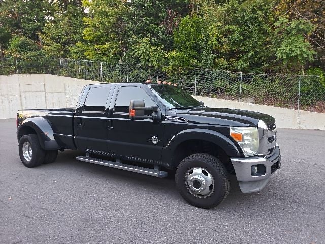 2014 Ford F-350SD Lariat DRW