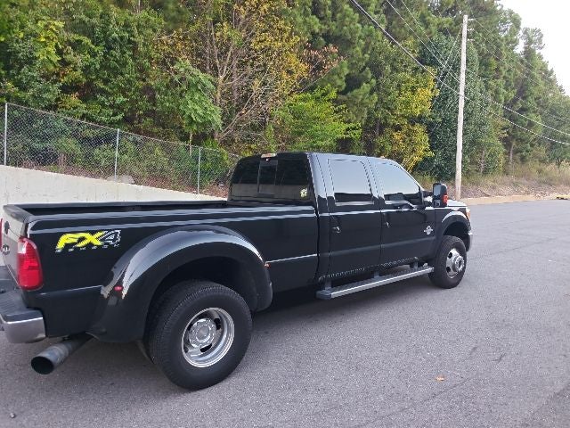 2014 Ford F-350SD Lariat DRW