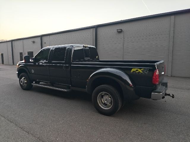 2014 Ford F-350SD Lariat DRW