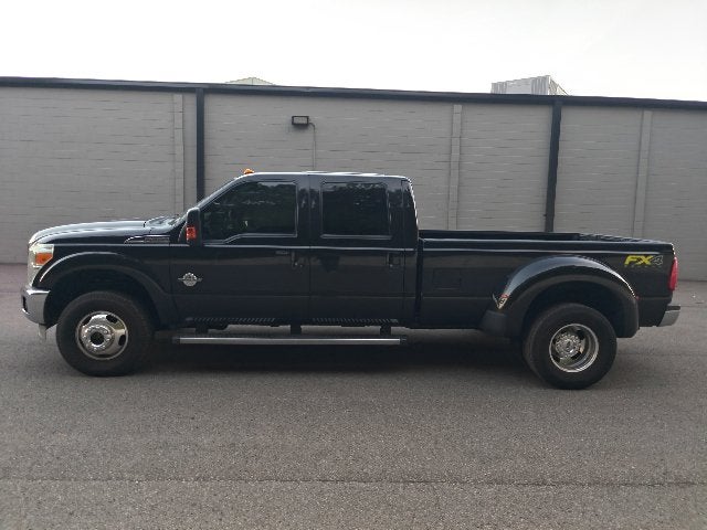 2014 Ford F-350SD Lariat DRW
