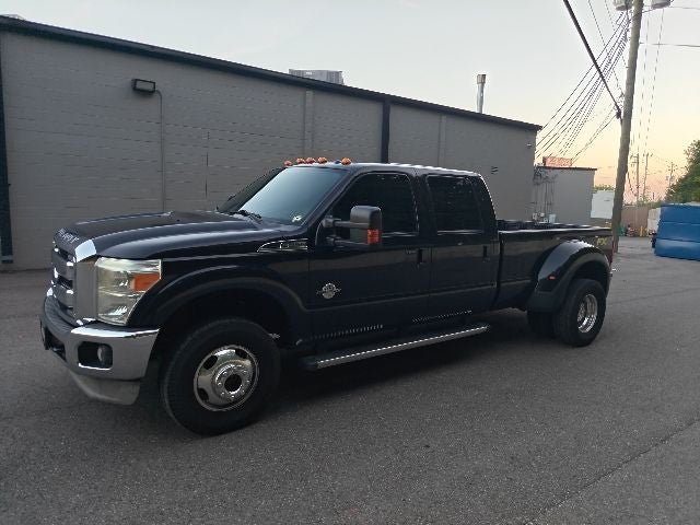 2014 Ford F-350SD Lariat DRW