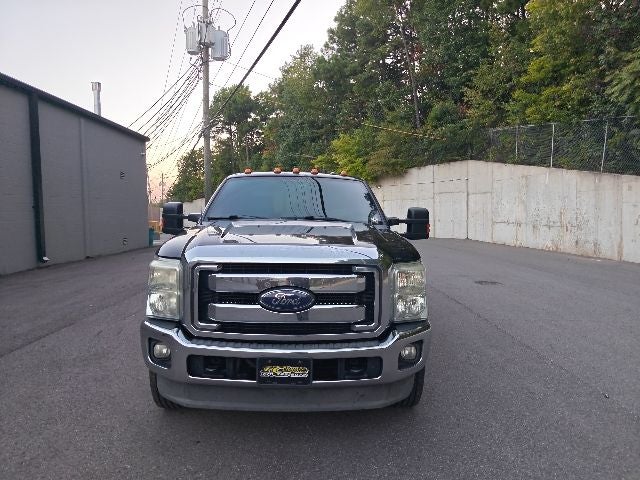 2014 Ford F-350SD Lariat DRW