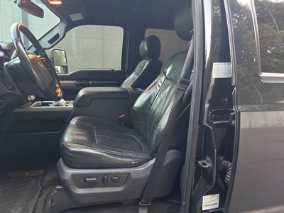 2014 Ford F-350SD Lariat DRW