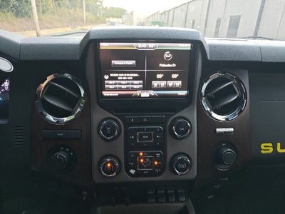 2014 Ford F-350SD Lariat DRW