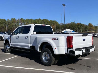2026 Ford F-350SD XL DRW