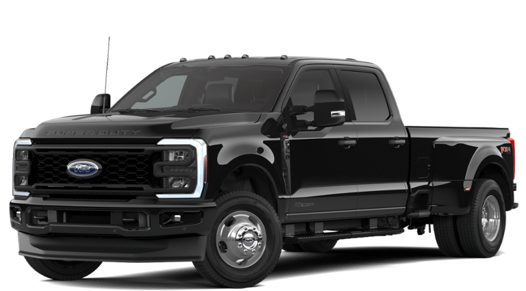 2026 Ford F-350SD XL DRW