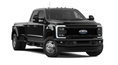 2026 Ford F-350SD XL DRW